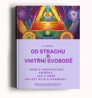 E-book Od strachu k&nbsp;vnitřní sobodě